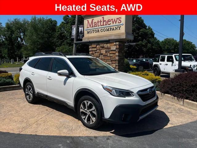 2020 Subaru Outback Limited for sale in Covington, PA