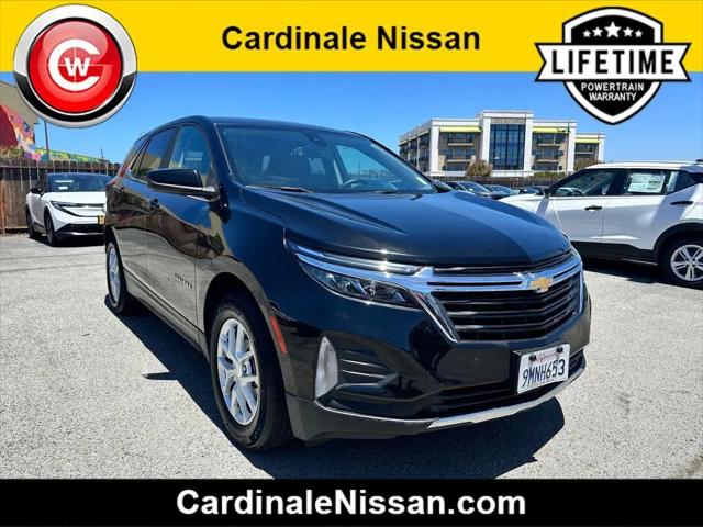 2024 Chevrolet Equinox FWD LT for sale in Seaside, CA