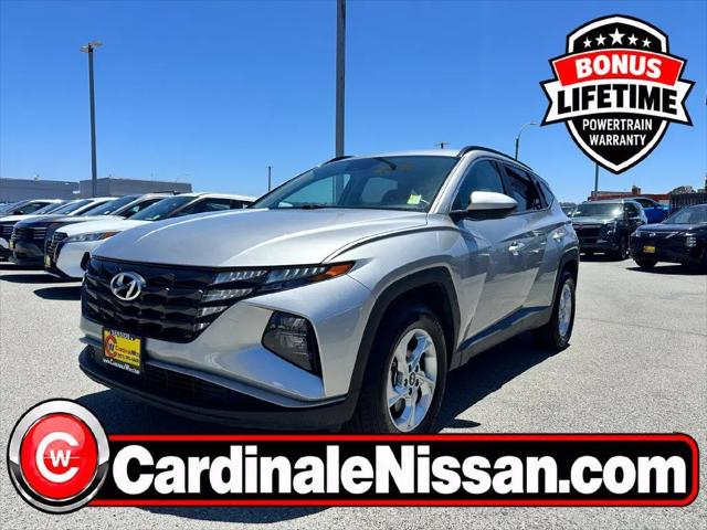 2024 Hyundai Tucson SEL for sale in Seaside, CA