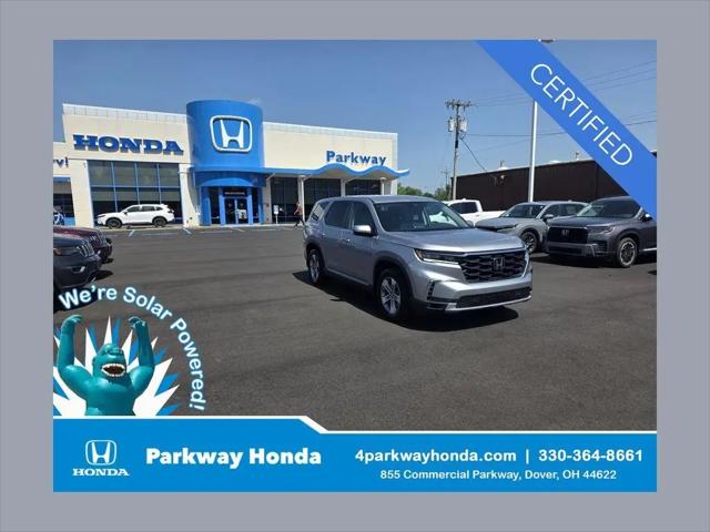 2025 Honda Pilot EX-L for sale in Dover, OH