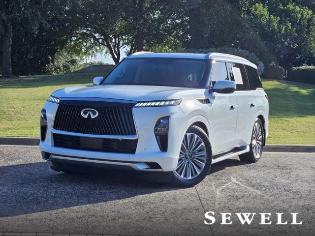 2026 INFINITI QX80 LUXE for sale in Fort Worth, TX
