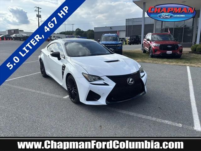 2015 Lexus RC F Base for sale in Columbia, PA