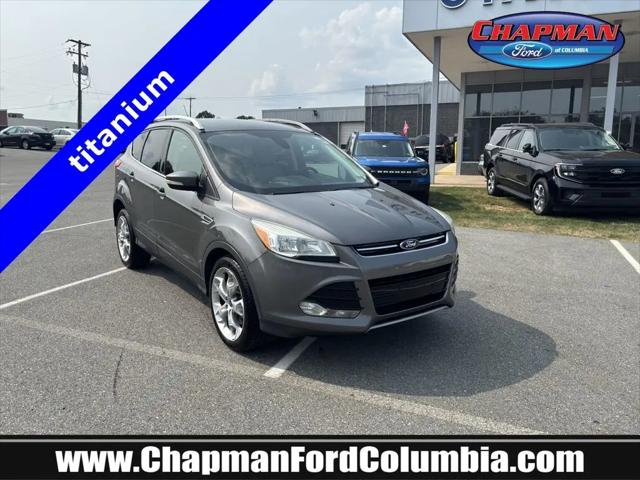 2014 Ford Escape Titanium for sale in Columbia, PA
