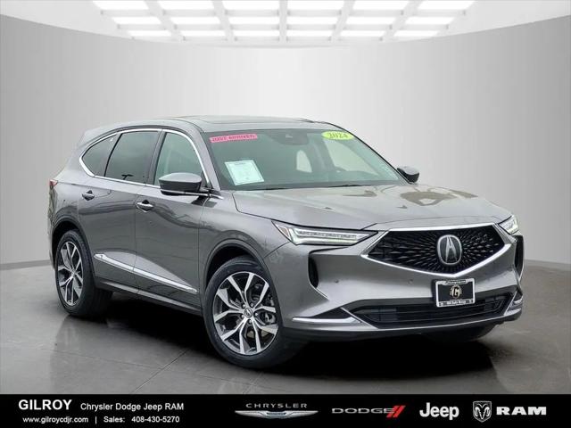 2024 Acura MDX Technology Package for sale in Gilroy, CA
