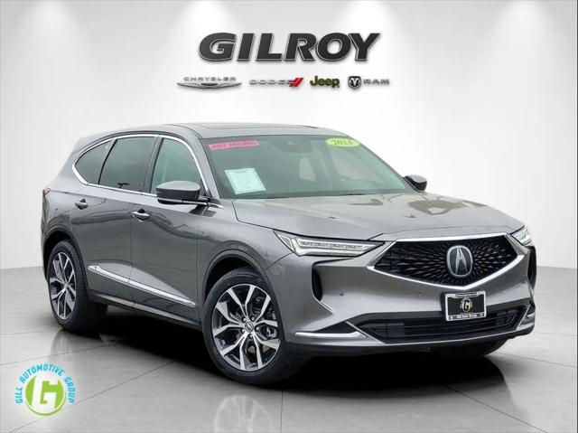 2024 Acura MDX Technology Package for sale in Gilroy, CA