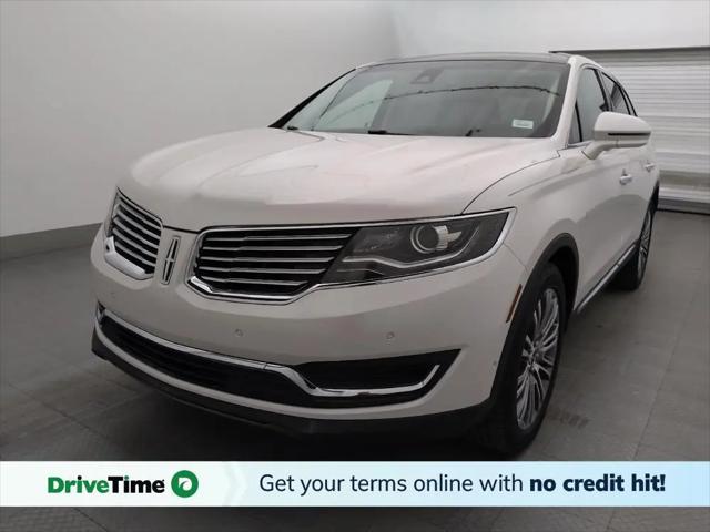 2016 Lincoln MKX Reserve for sale in Tallahassee, FL
