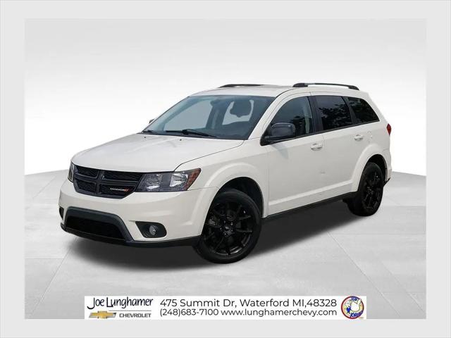 2019 Dodge Journey SE for sale in Waterford, MI