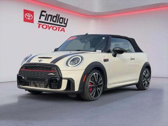 2023 MINI Cooper Convertible John Cooper Works for sale in Henderson, NV
