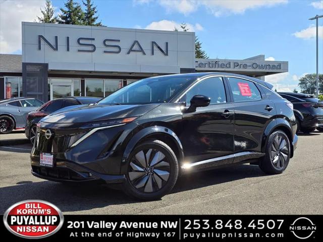 2024 Nissan ARIYA EVOLVE+ for sale in Puyallup, WA