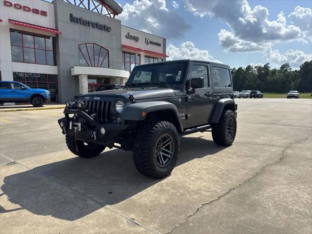 2018 Jeep Wrangler JK Sport S 4x4 for sale in West Monroe, LA