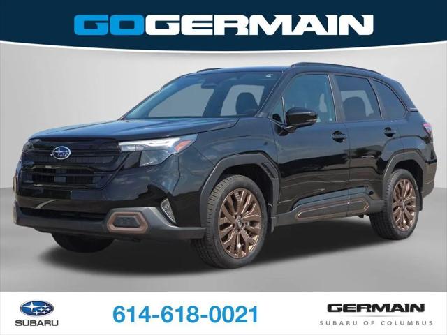 2026 Subaru Forester Sport for sale near Columbus, OH