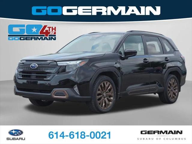 2026 Subaru Forester Sport for sale near Columbus, OH