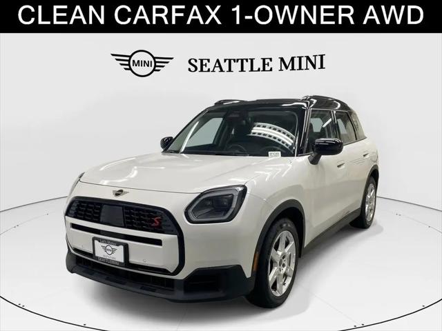 2025 MINI Cooper Countryman Cooper S for sale in Seattle, WA