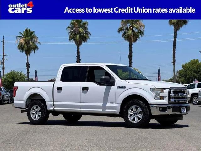 2015 Ford F-150 XLT for sale in Rio Linda, CA