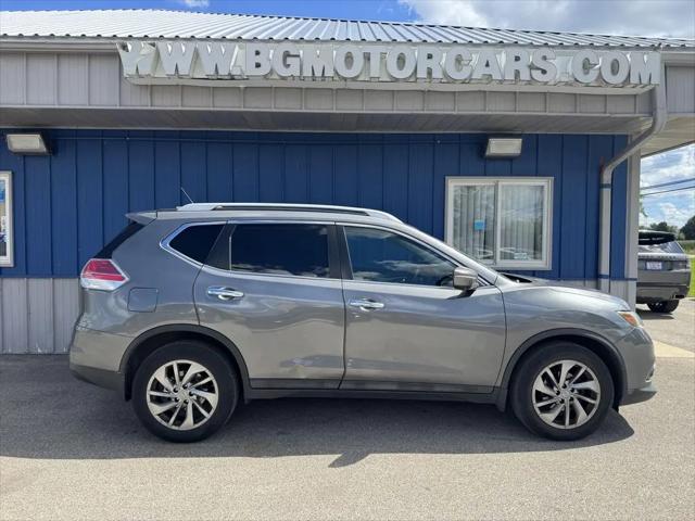 2015 Nissan Rogue SL for sale in Naperville, IL