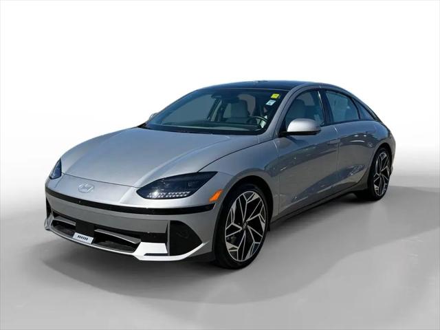 2023 Hyundai IONIQ 6 Limited for sale in Santa Clara, CA