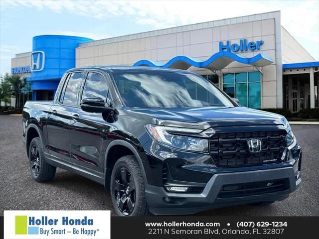2024 Honda Ridgeline Black Edition for sale in Orlando, FL