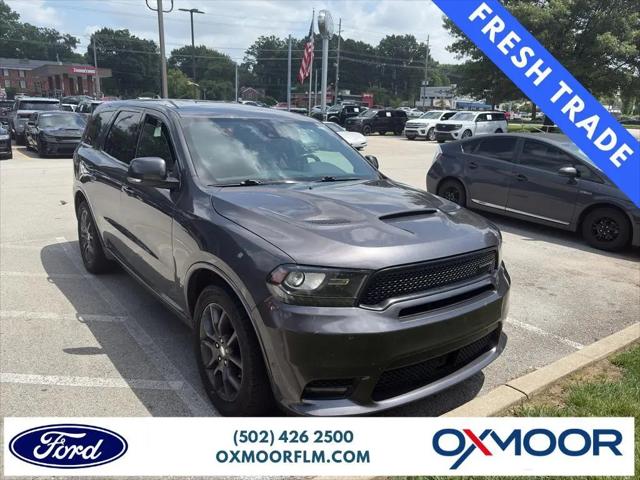 2018 Dodge Durango R/T AWD for sale in Louisville, KY