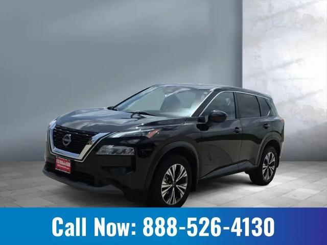 2023 Nissan Rogue SV Intelligent AWD for sale in Iowa City, IA