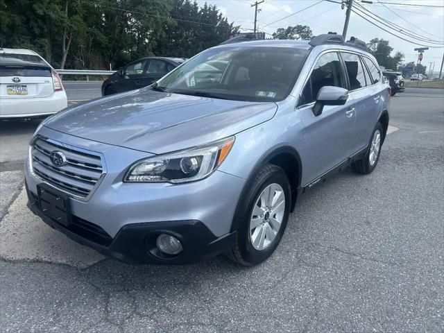 2017 Subaru Outback 2.5i Premium for sale in Akron, PA