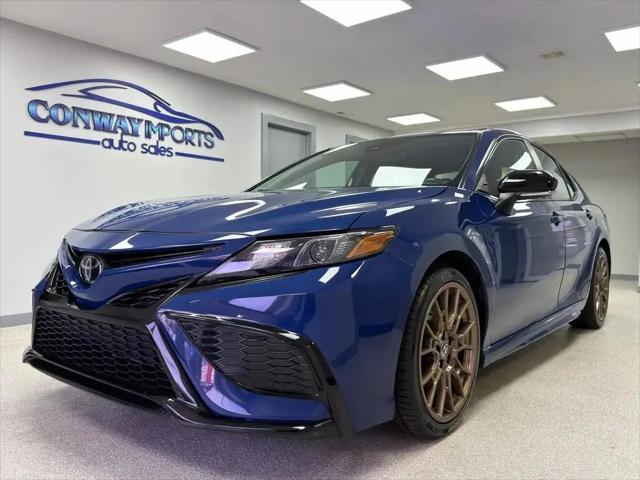 2023 Toyota Camry SE AWD for sale in Streamwood, IL