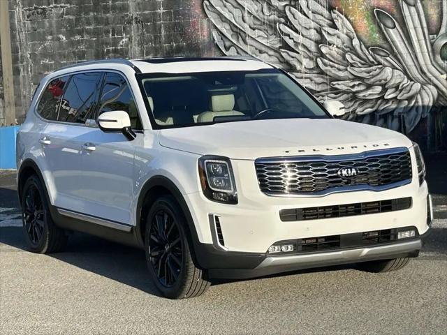 2020 Kia Telluride SX for sale in Knoxville, TN