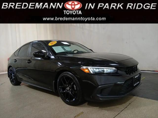 2023 Honda Civic Sport for sale in Park Ridge, IL