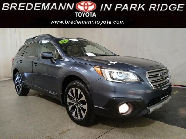 2017 Subaru Outback 2.5i Limited for sale in Park Ridge, IL