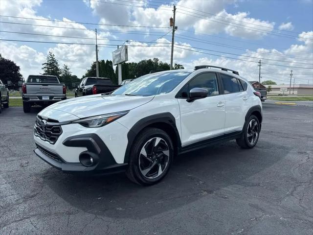 2024 Subaru Crosstrek Limited for sale in London, OH