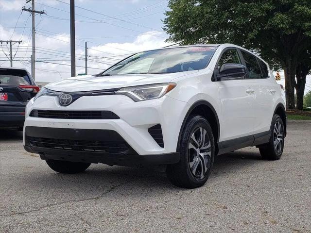 2018 Toyota RAV4 for sale near Dublin, OH