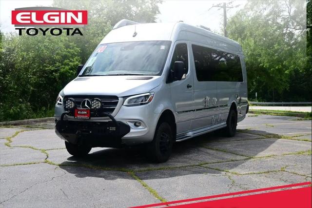 2020 Mercedes-Benz Sprinter 3500XD High Roof V6 for sale in Streamwood, IL