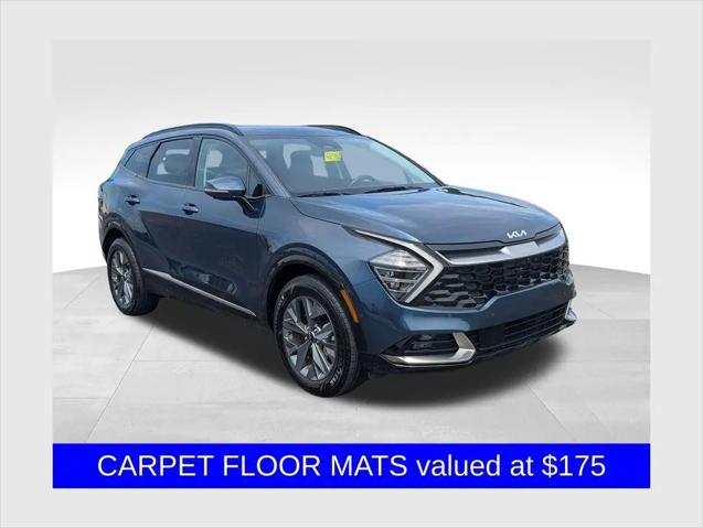 2024 Kia Sportage Hybrid SX-Prestige for sale in Chillicothe, OH