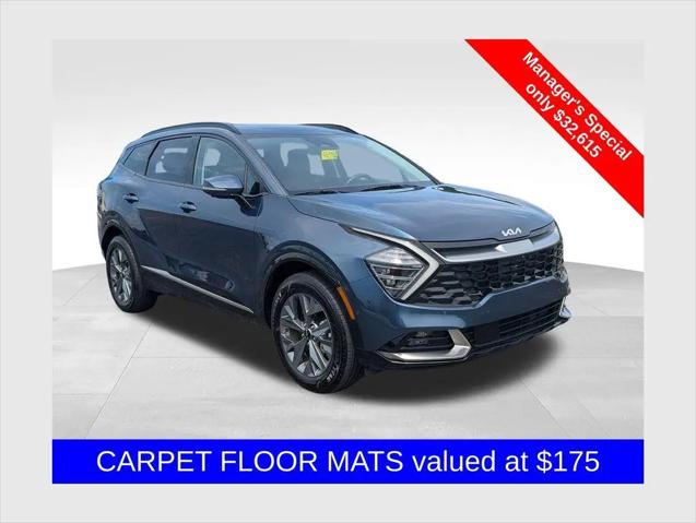 2024 Kia Sportage Hybrid SX-Prestige for sale in Chillicothe, OH