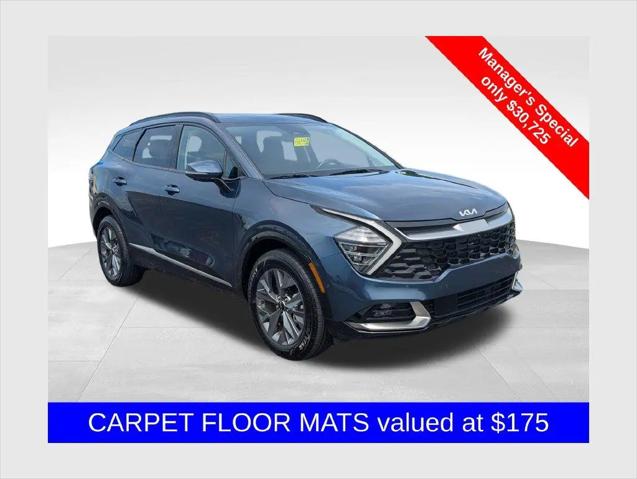 2024 Kia Sportage Hybrid SX-Prestige for sale in Chillicothe, OH