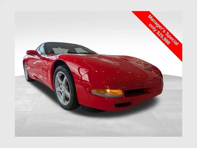 2004 Chevrolet Corvette for sale near Chillicothe, OH