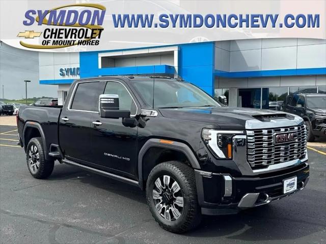 2025 GMC Sierra 2500HD 4WD Crew Cab Standard Bed Denali for sale in Mount Horeb, WI