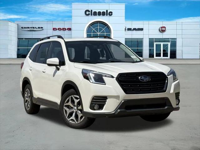 2023 Subaru Forester Premium for sale in Arlington, TX