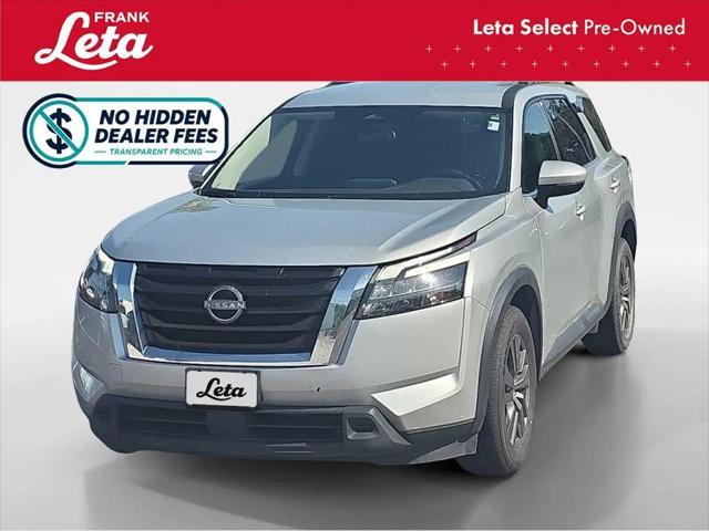 2023 Nissan Pathfinder SV 4WD for sale in Springfield, MO