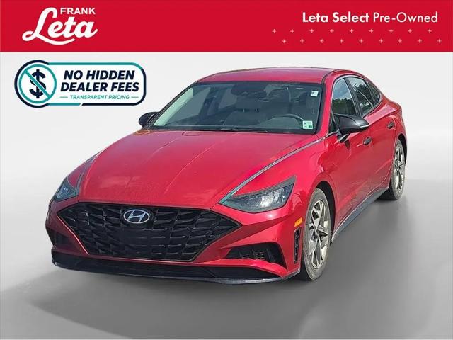 2021 Hyundai Sonata SEL for sale in Springfield, MO