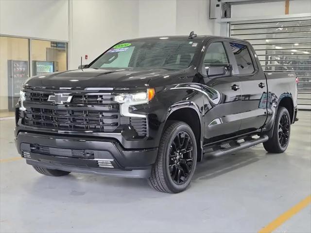 2026 Chevrolet Silverado 1500 4WD Crew Cab Short Bed RST for sale in Salisbury, MD