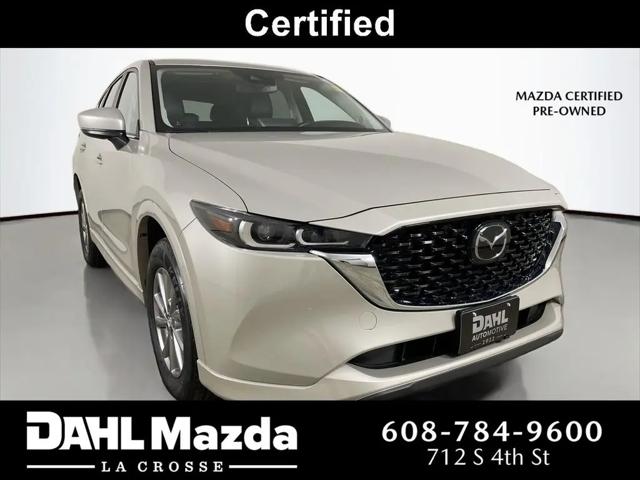 2025 Mazda CX-5 2.5 S Preferred for sale in La Crosse, WI