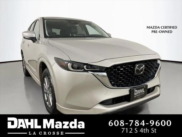 2025 Mazda CX-5 2.5 S Preferred for sale in La Crosse, WI
