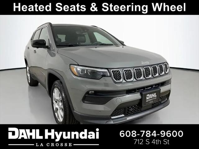 2023 Jeep Compass Latitude Lux FWD for sale in La Crosse, WI