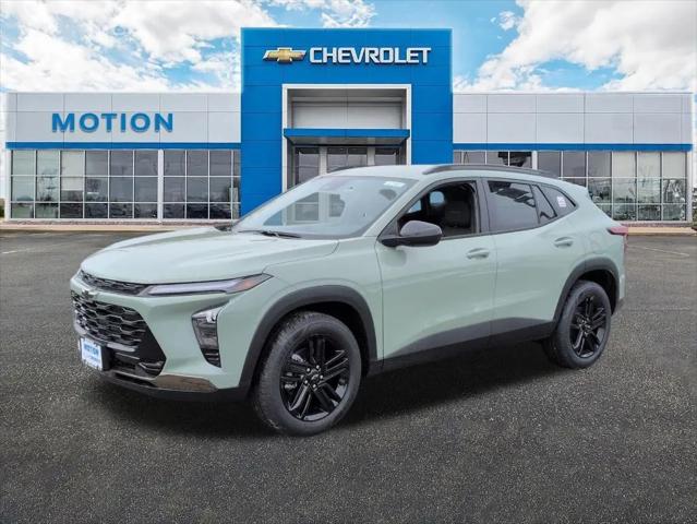 2026 Chevrolet Trax FWD ACTIV for sale in Hackettstown, NJ