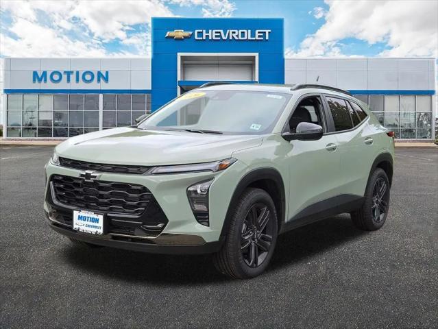 2026 Chevrolet Trax FWD ACTIV for sale in Hackettstown, NJ