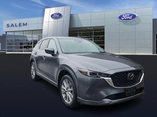 2024 Mazda CX-5 2.5 S Premium Plus for sale in Salem, NH