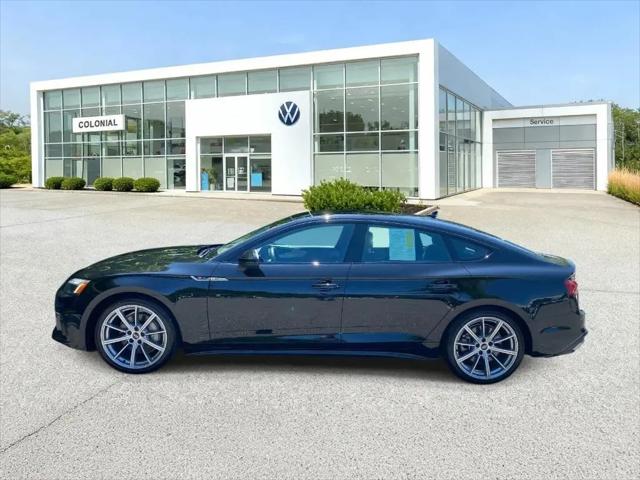 2025 Audi A5 Sportback Premium 45 TFSI S line quattro S tronic for sale in Westborough, MA
