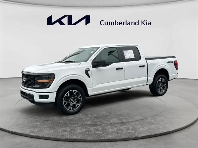 2025 Ford F-150 STX for sale in Cookeville, TN
