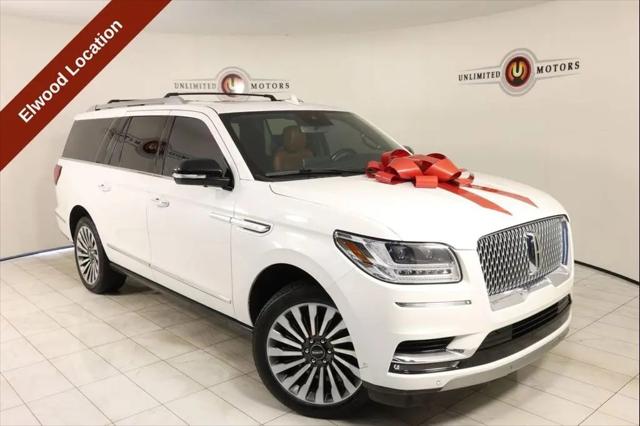 2021 Lincoln Navigator Reserve L for sale in Elwood, IN