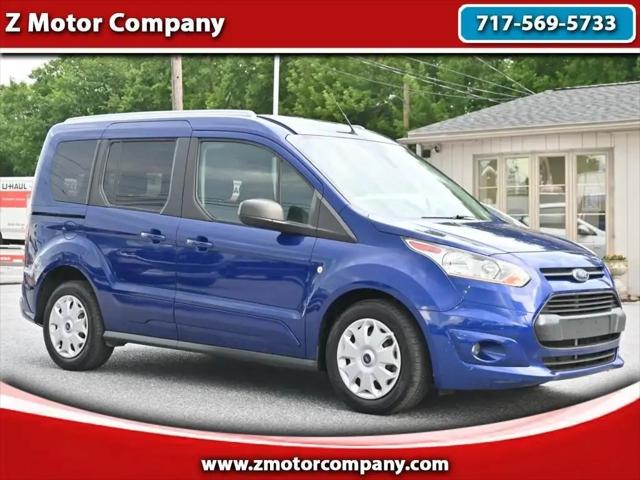 2018 Ford Transit Connect XLT for sale in East Petersburg, PA